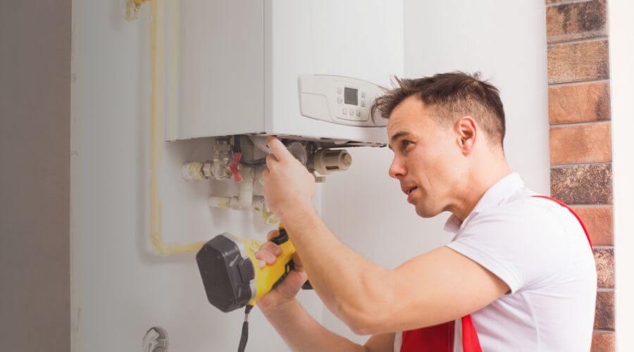 Professional Tankless Water Heater Installation in Glen, NH